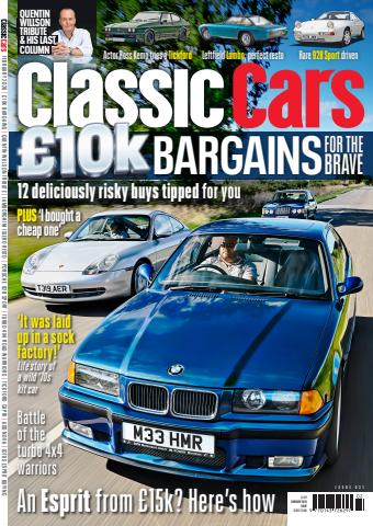Classic Cars issue Feb-26