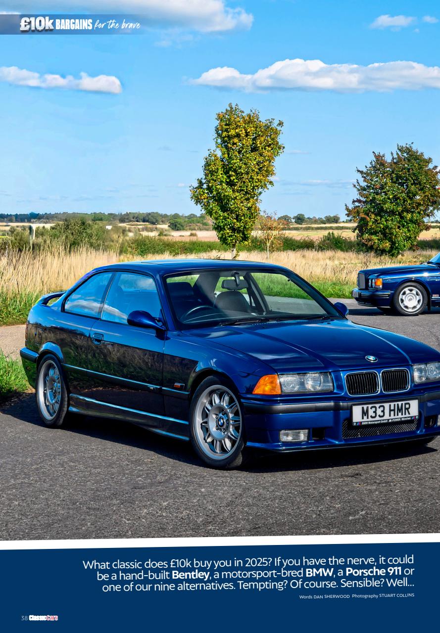 Classic Cars Preview Pages