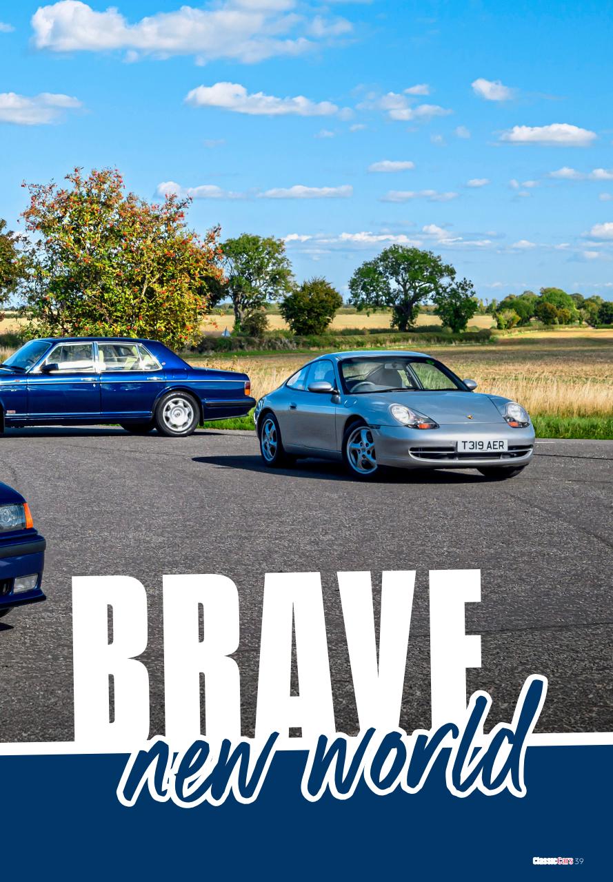 Classic Cars Preview Pages