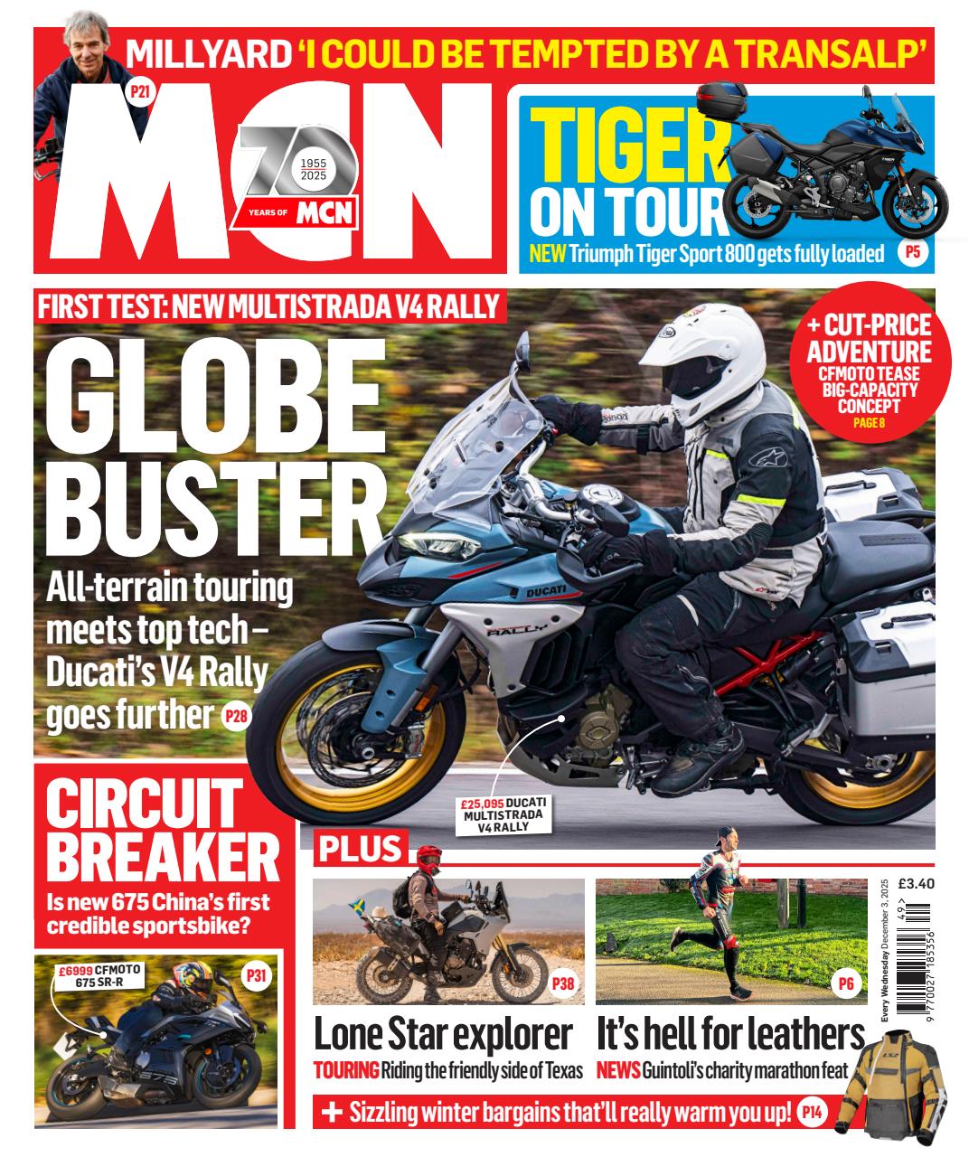 MCN Preview Pages