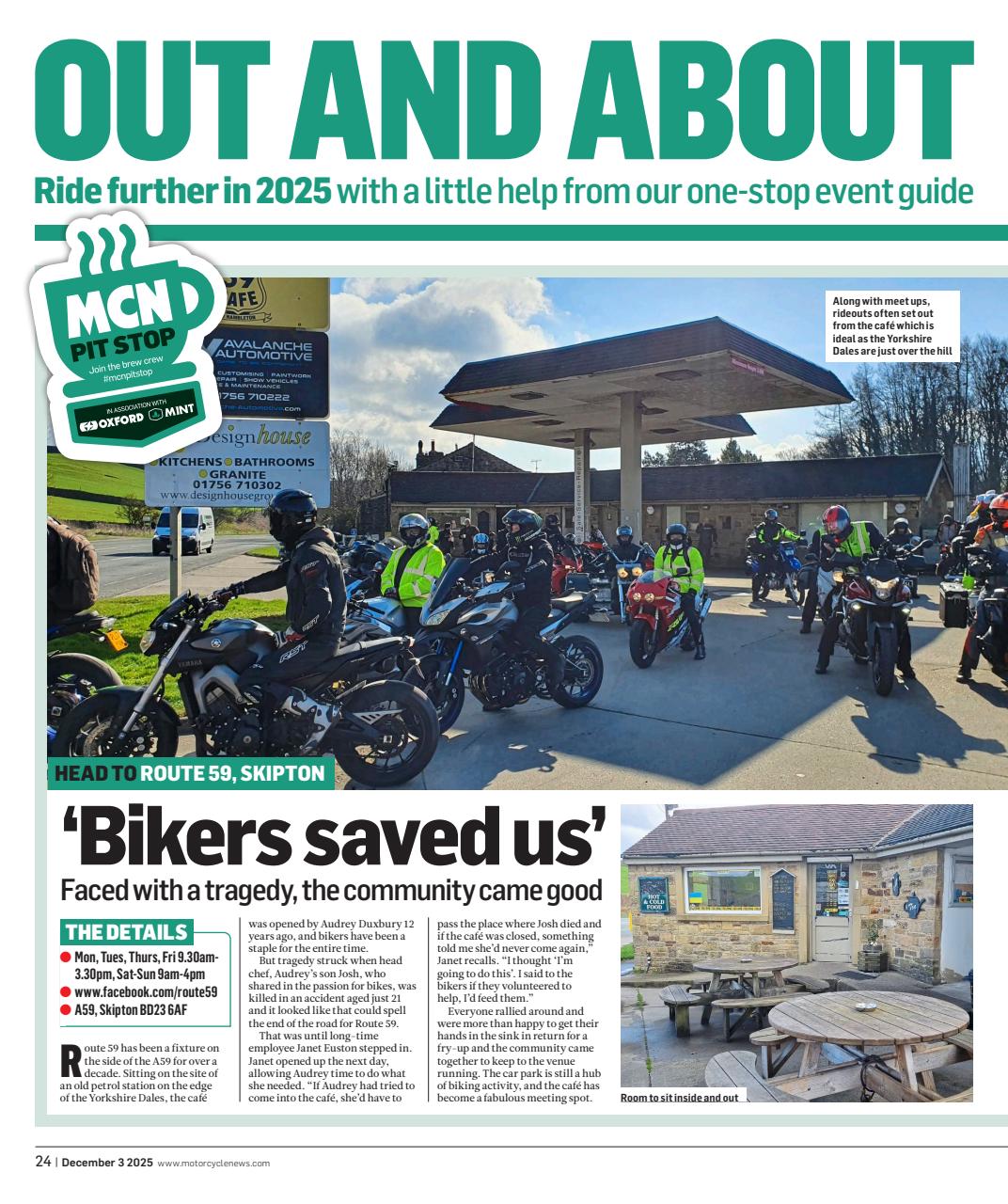 MCN Preview Pages