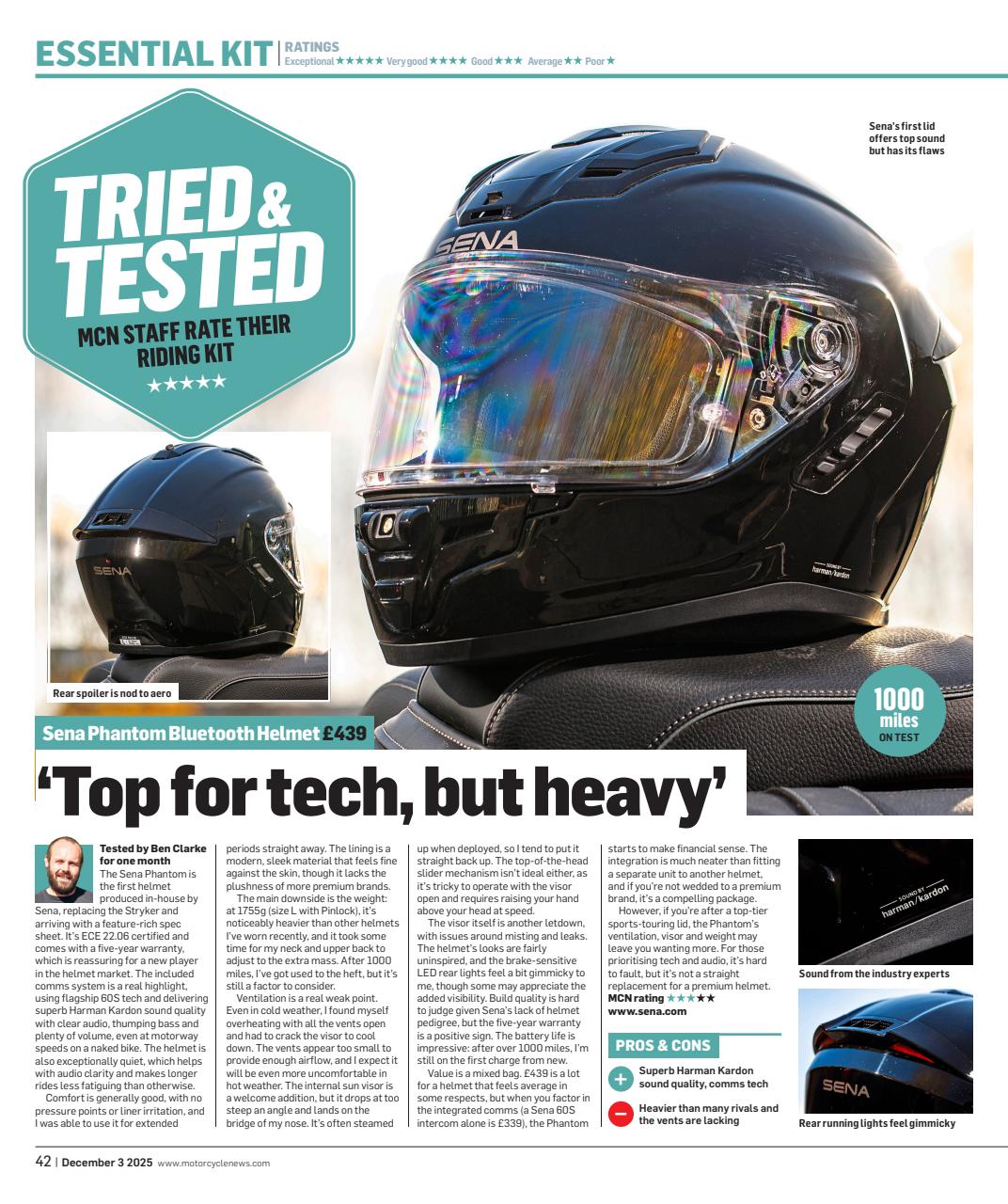 MCN Preview Pages