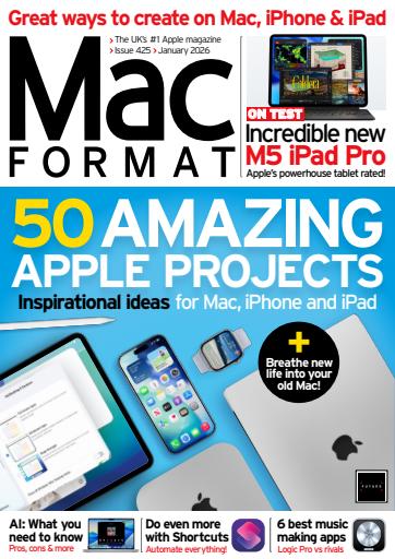 MacFormat issue 