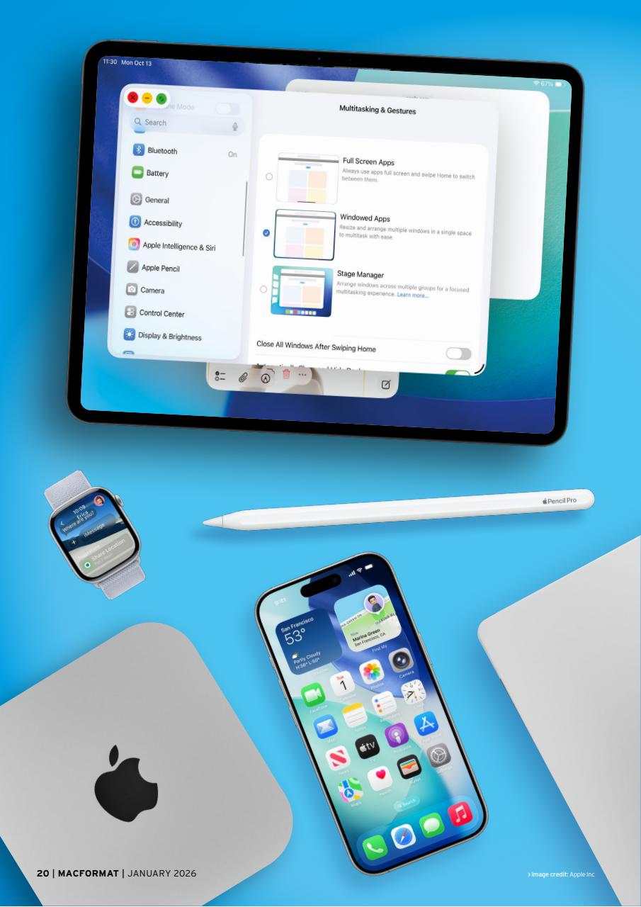 MacFormat Preview Pages