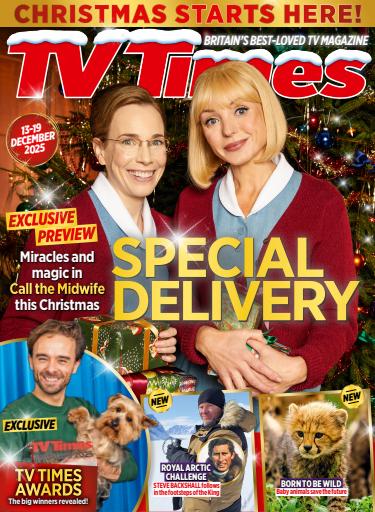 TV Times issue 