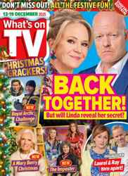 What's on TV Complete Your Collection Cover 1