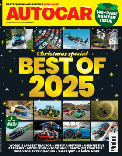 Autocar issue 