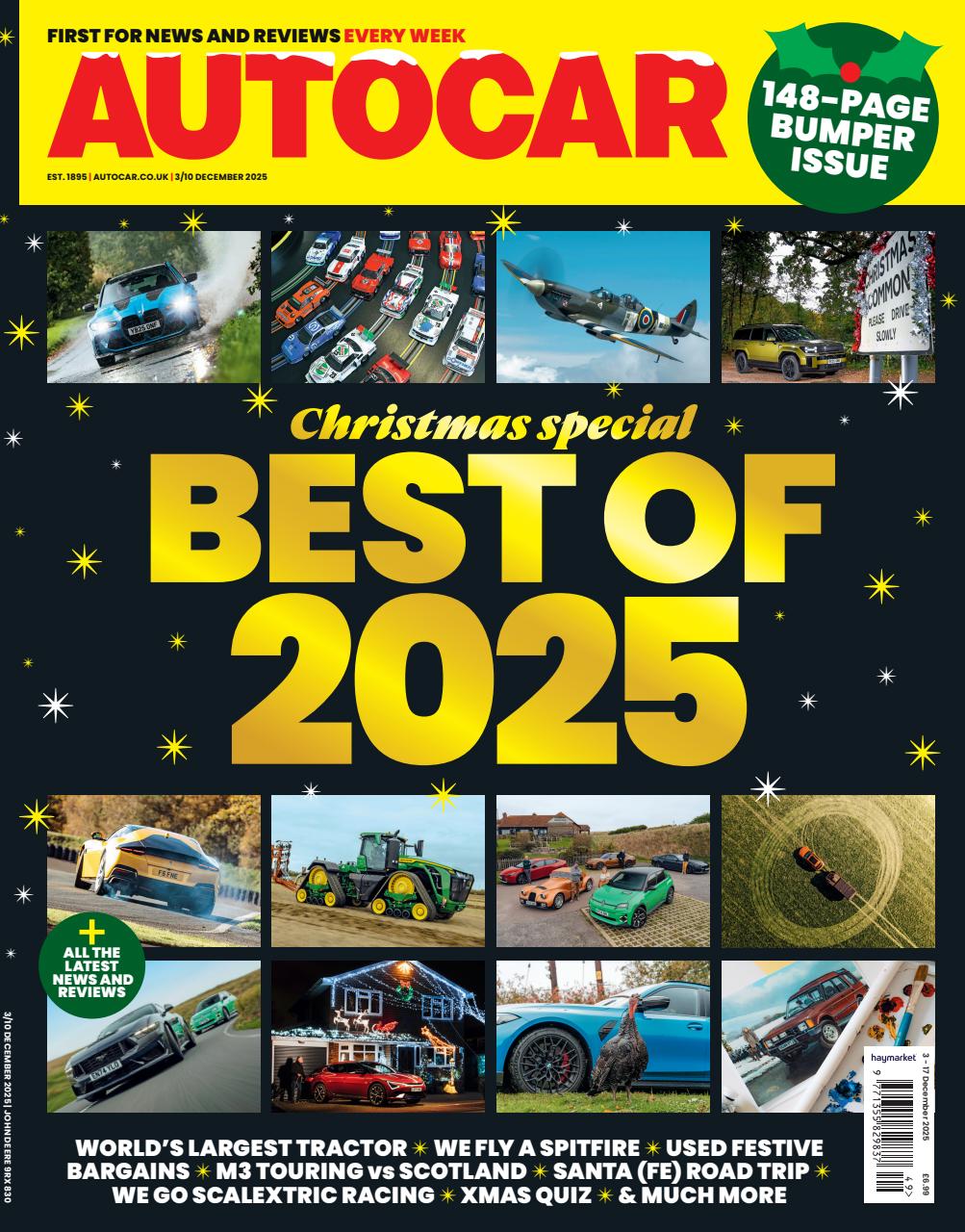 Autocar Preview Pages