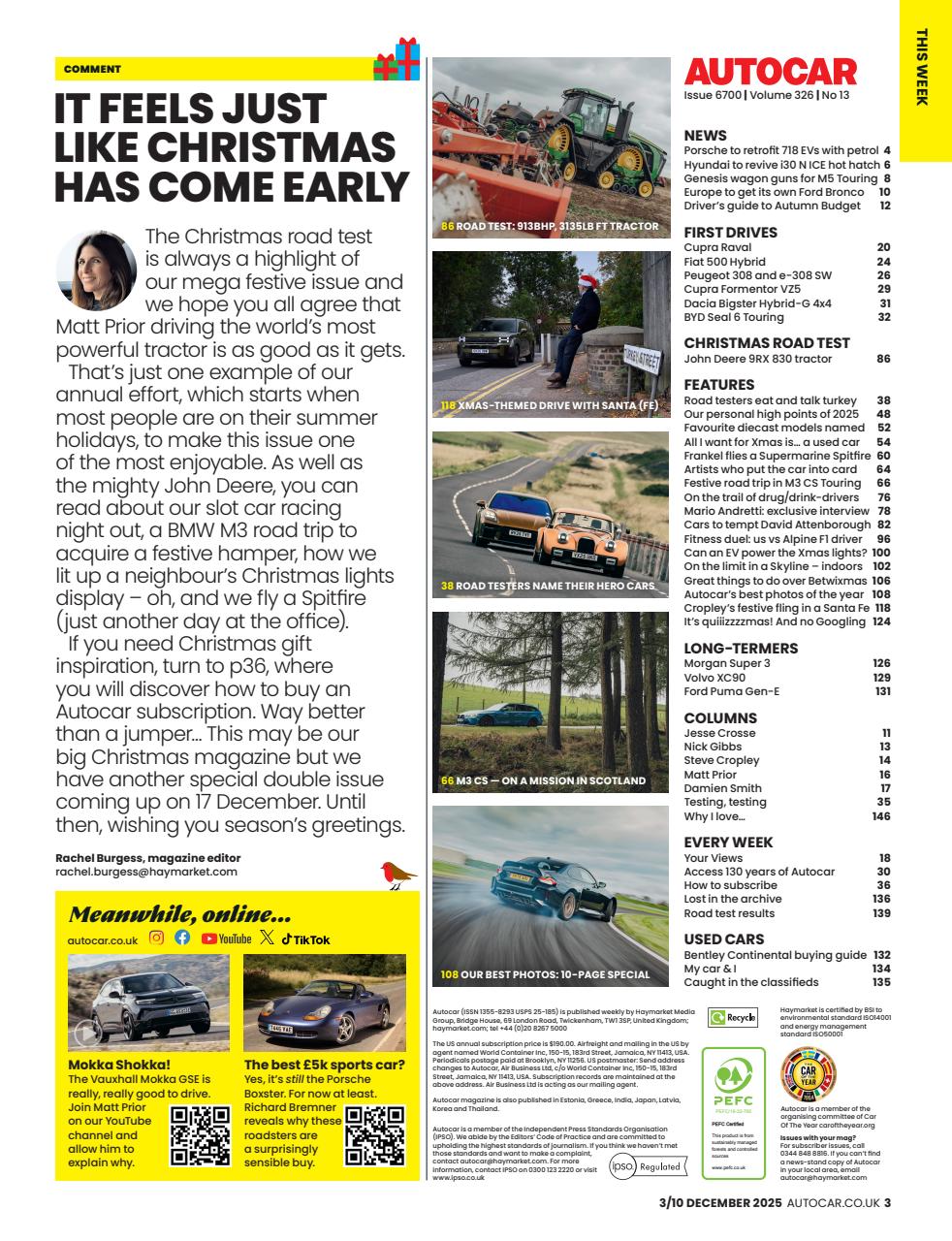 Autocar Preview Pages