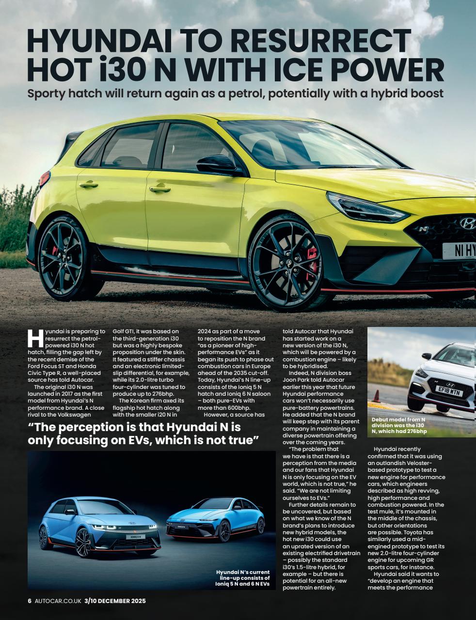 Autocar Preview Pages