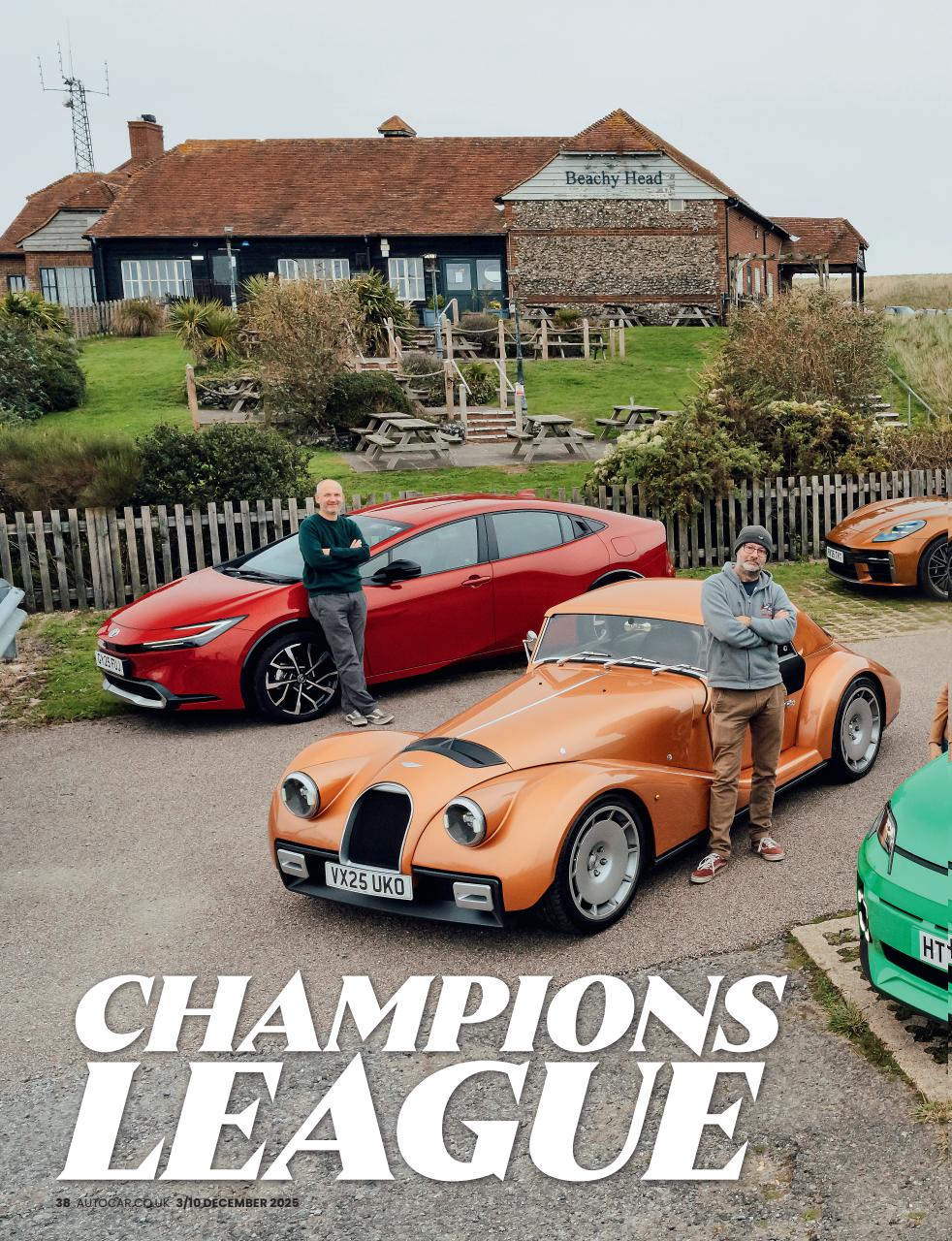 Autocar Preview Pages