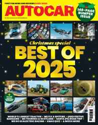 Autocar Complete Your Collection Cover 1