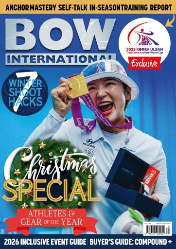 Bow International issue 