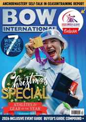 Bow International Complete Your Collection Cover 1