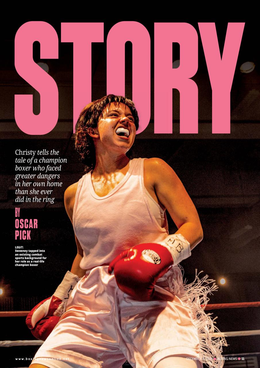 Boxing News Preview Pages