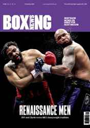 Boxing News Complete Your Collection Cover 1