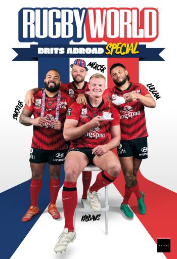 Rugby World issue 