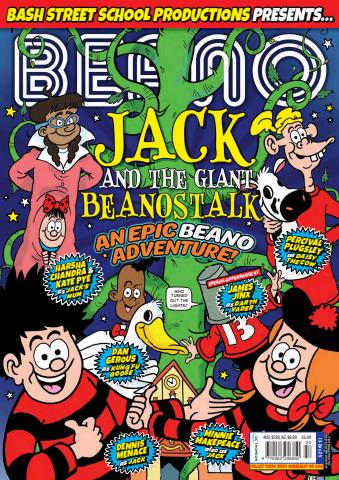Beano issue 13-Dec