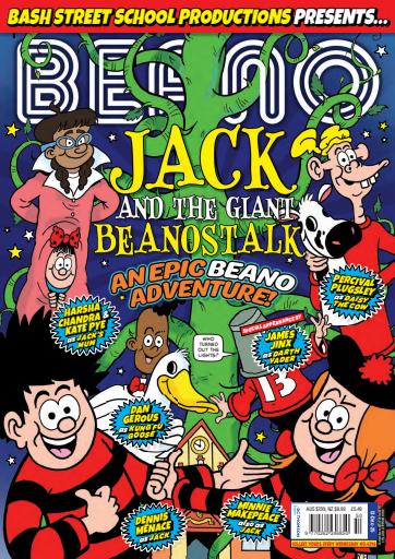 Beano issue 
