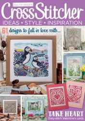 CrossStitcher Complete Your Collection Cover 1