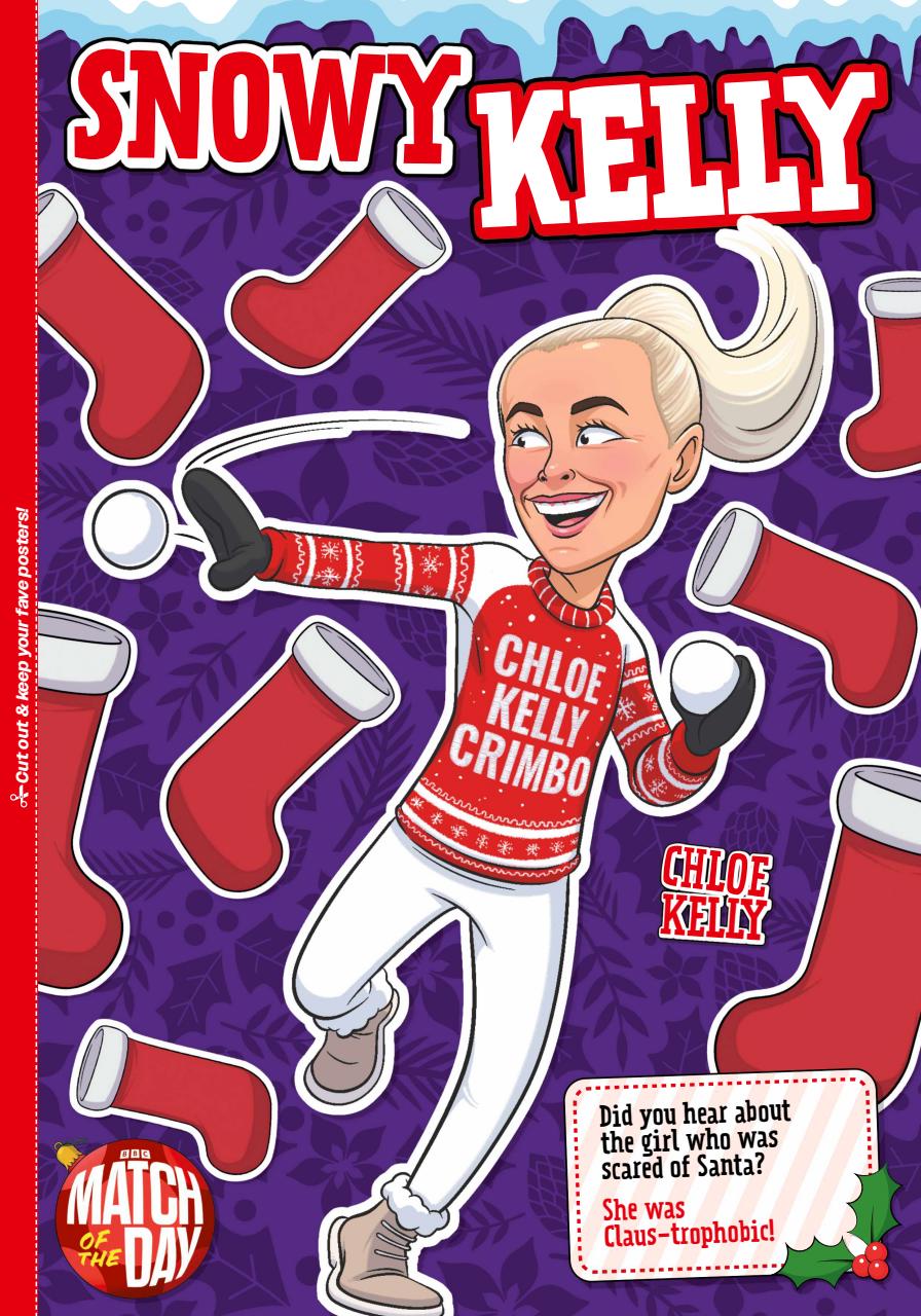 Match of the Day Preview Pages