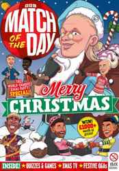 Match of the Day Complete Your Collection Cover 1