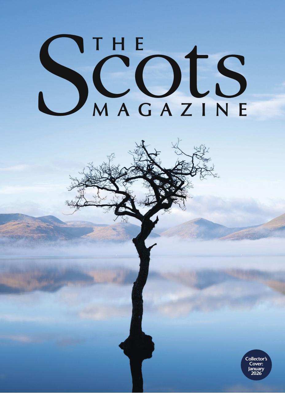 The Scots Magazine Preview Pages
