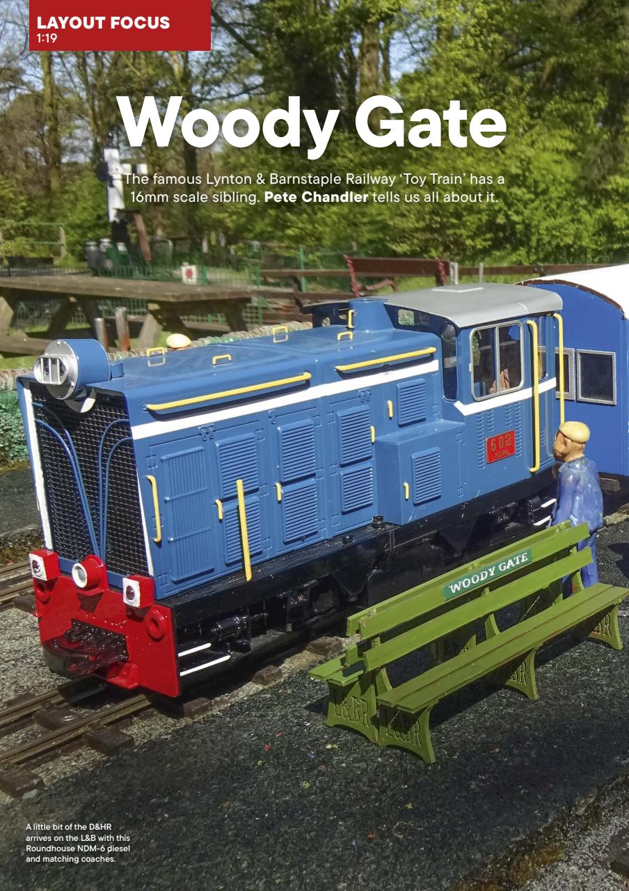 Garden Rail Preview Pages