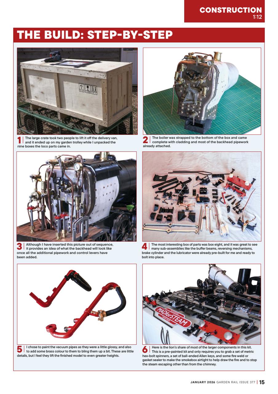 Garden Rail Preview Pages