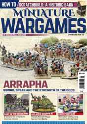 Miniature Wargames Complete Your Collection Cover 1