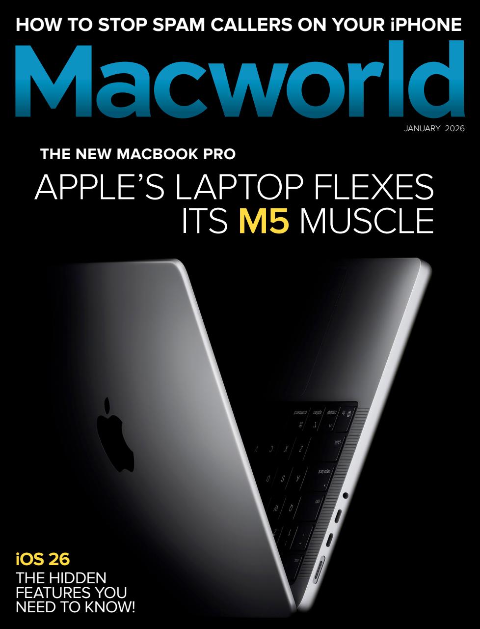 Macworld Preview Pages