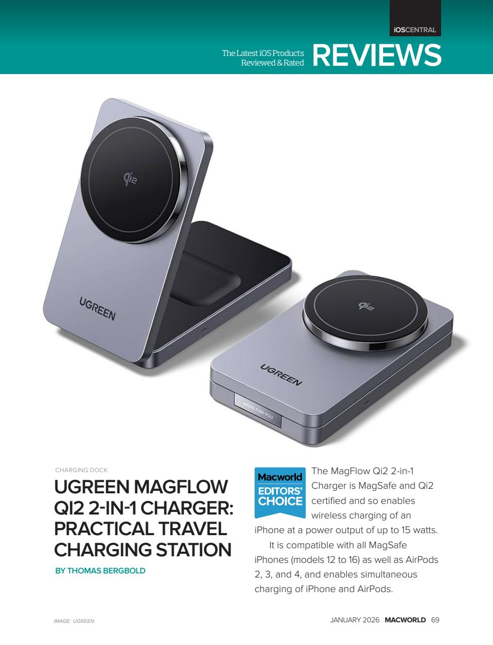 Macworld Preview Pages