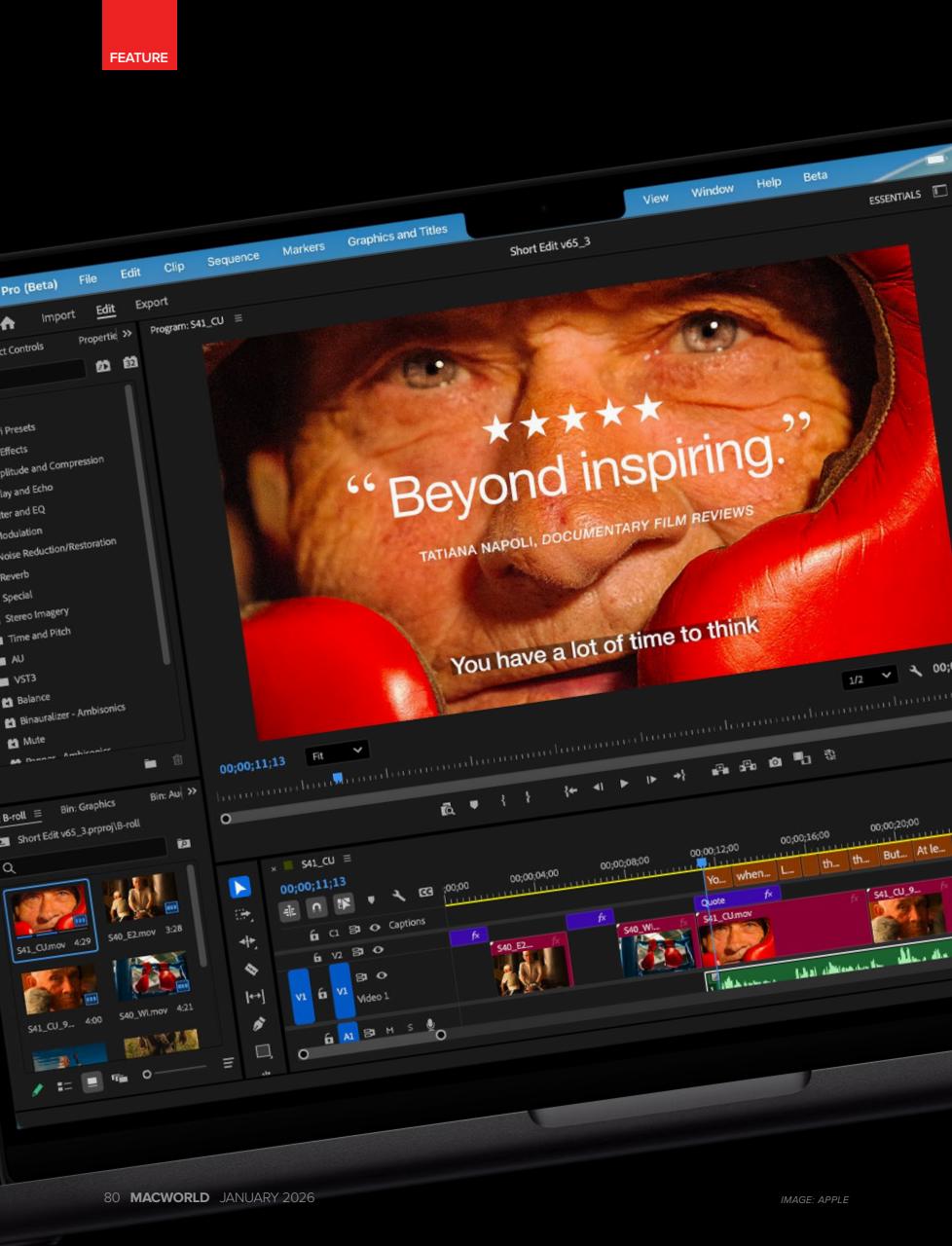 Macworld Preview Pages