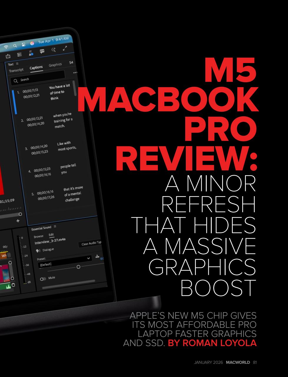 Macworld Preview Pages