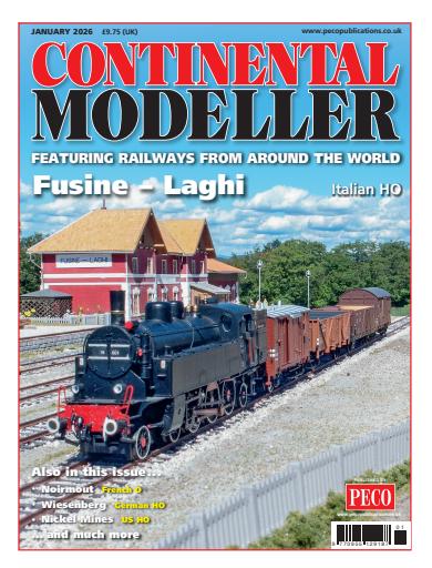 Continental Modeller issue 