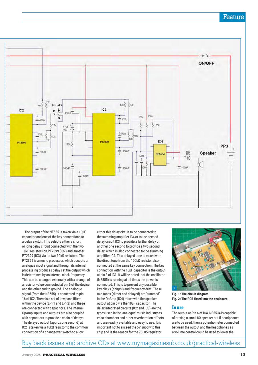 Practical Wireless Preview Pages