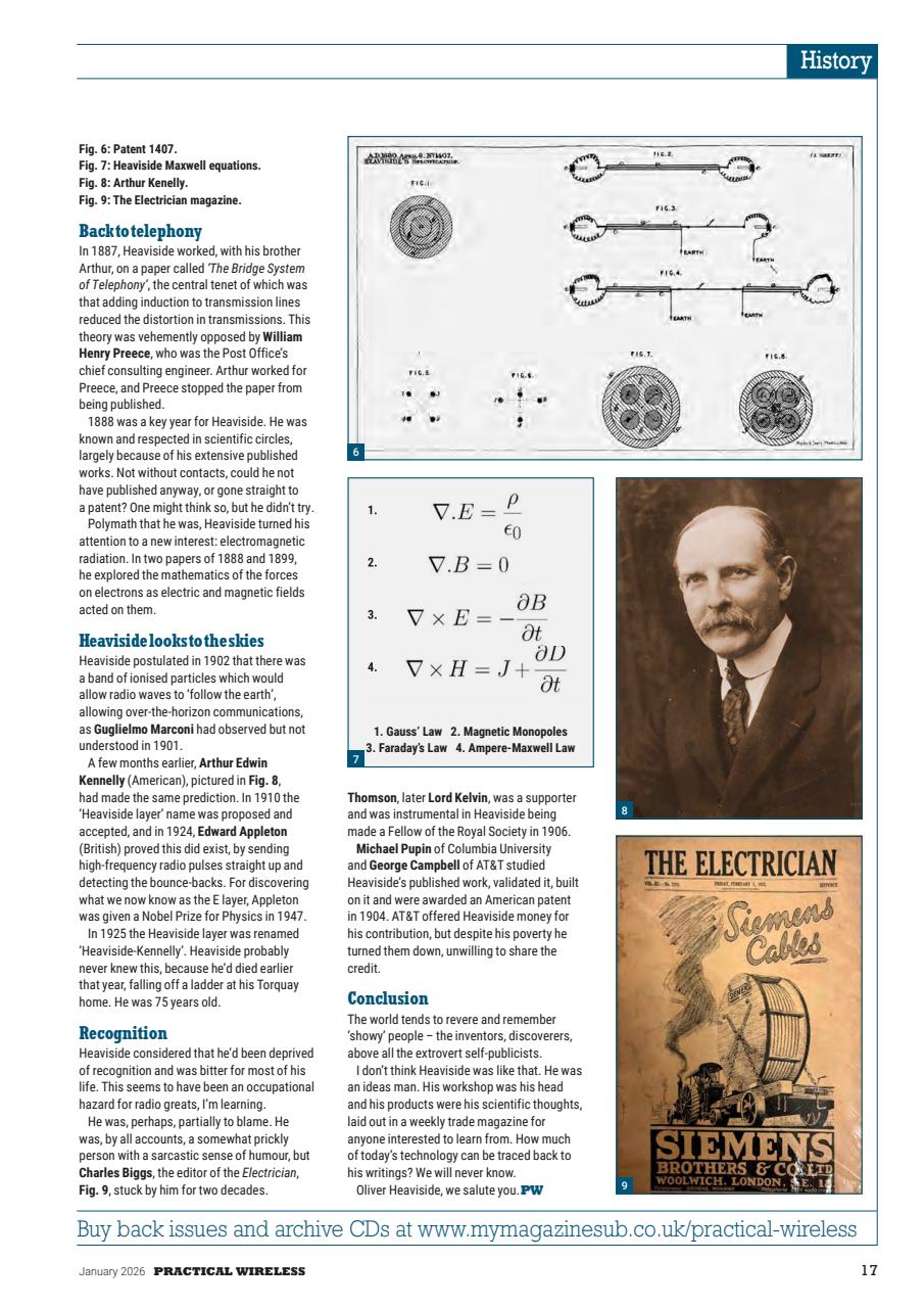 Practical Wireless Preview Pages
