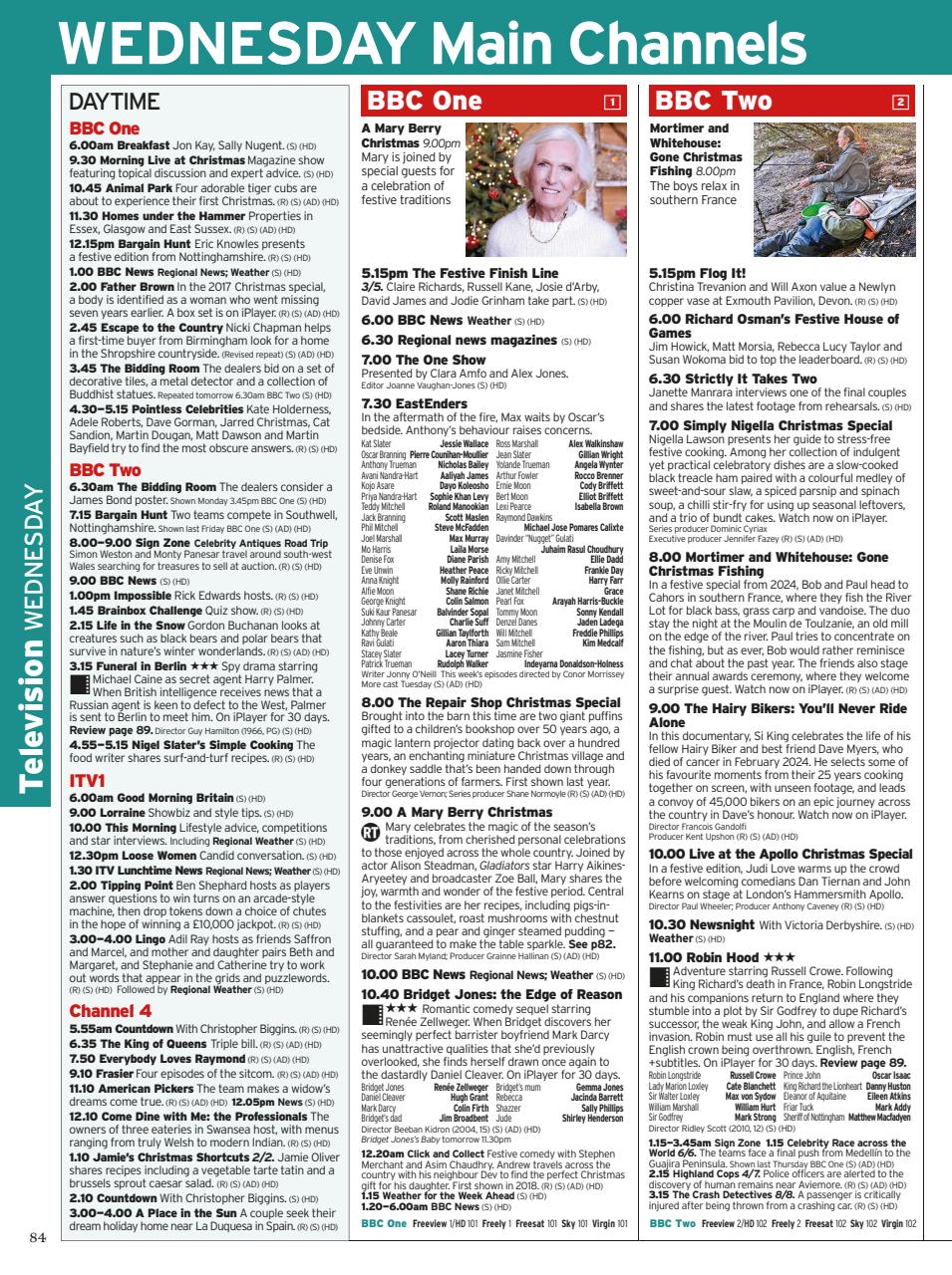 Radio Times Preview Pages