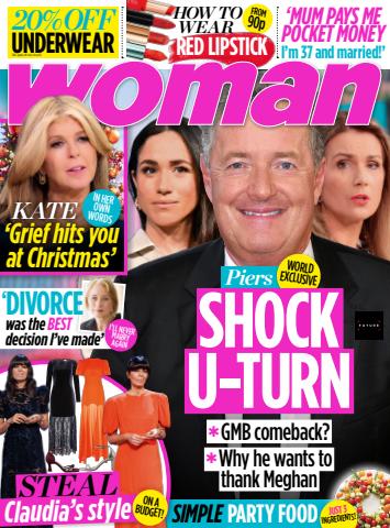 Woman issue 15th Dec 2025