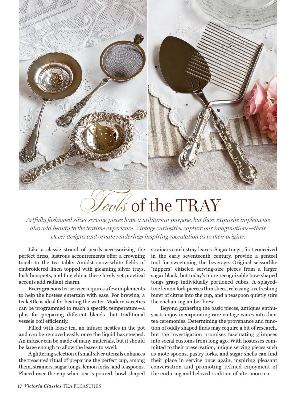 Victoria Preview Pages