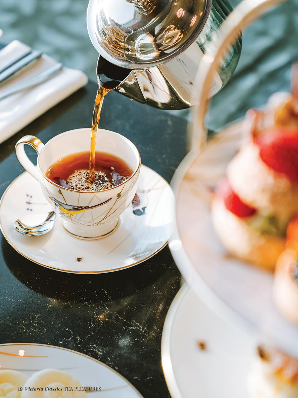 Victoria Preview Pages