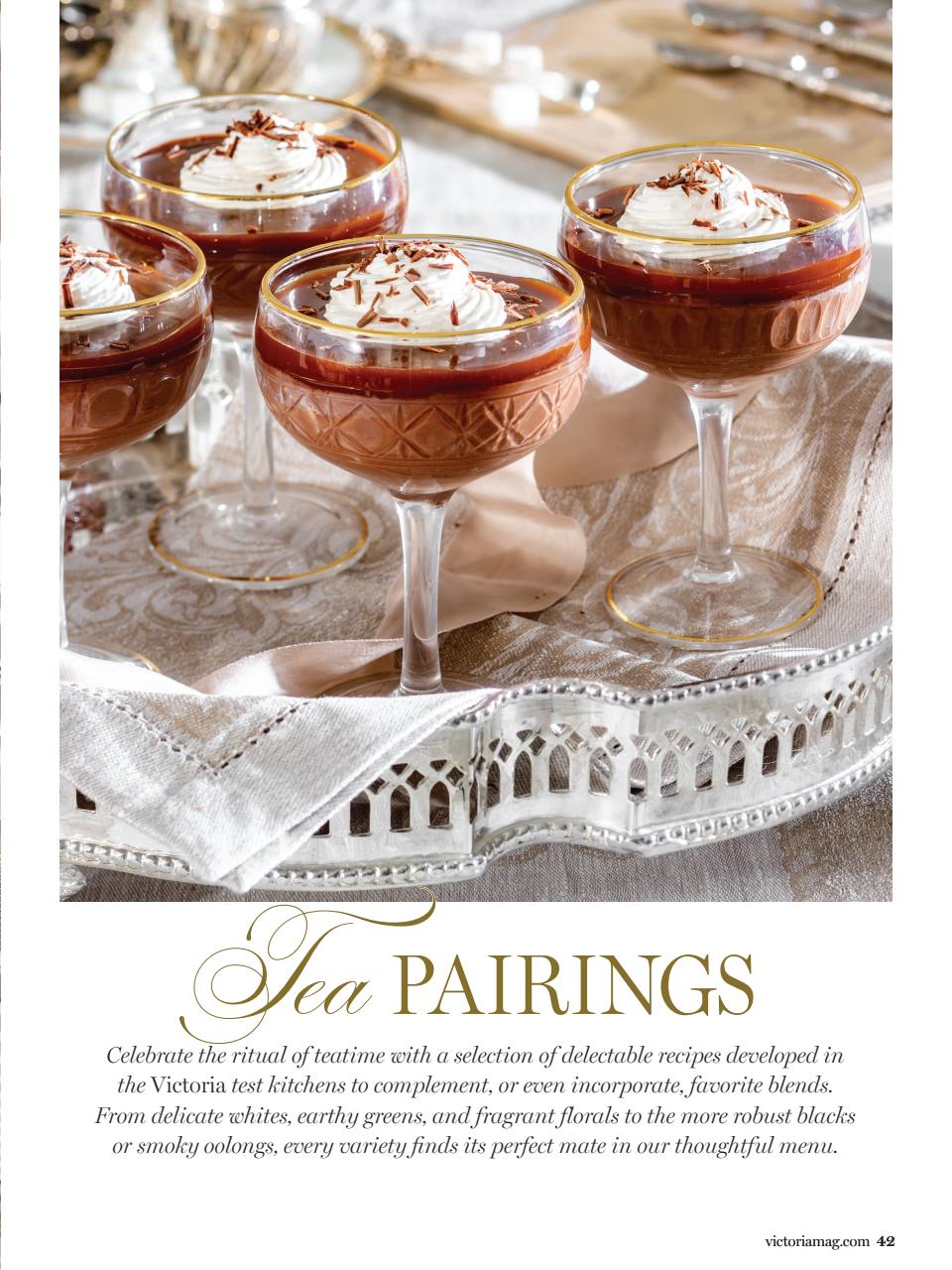 Victoria Preview Pages