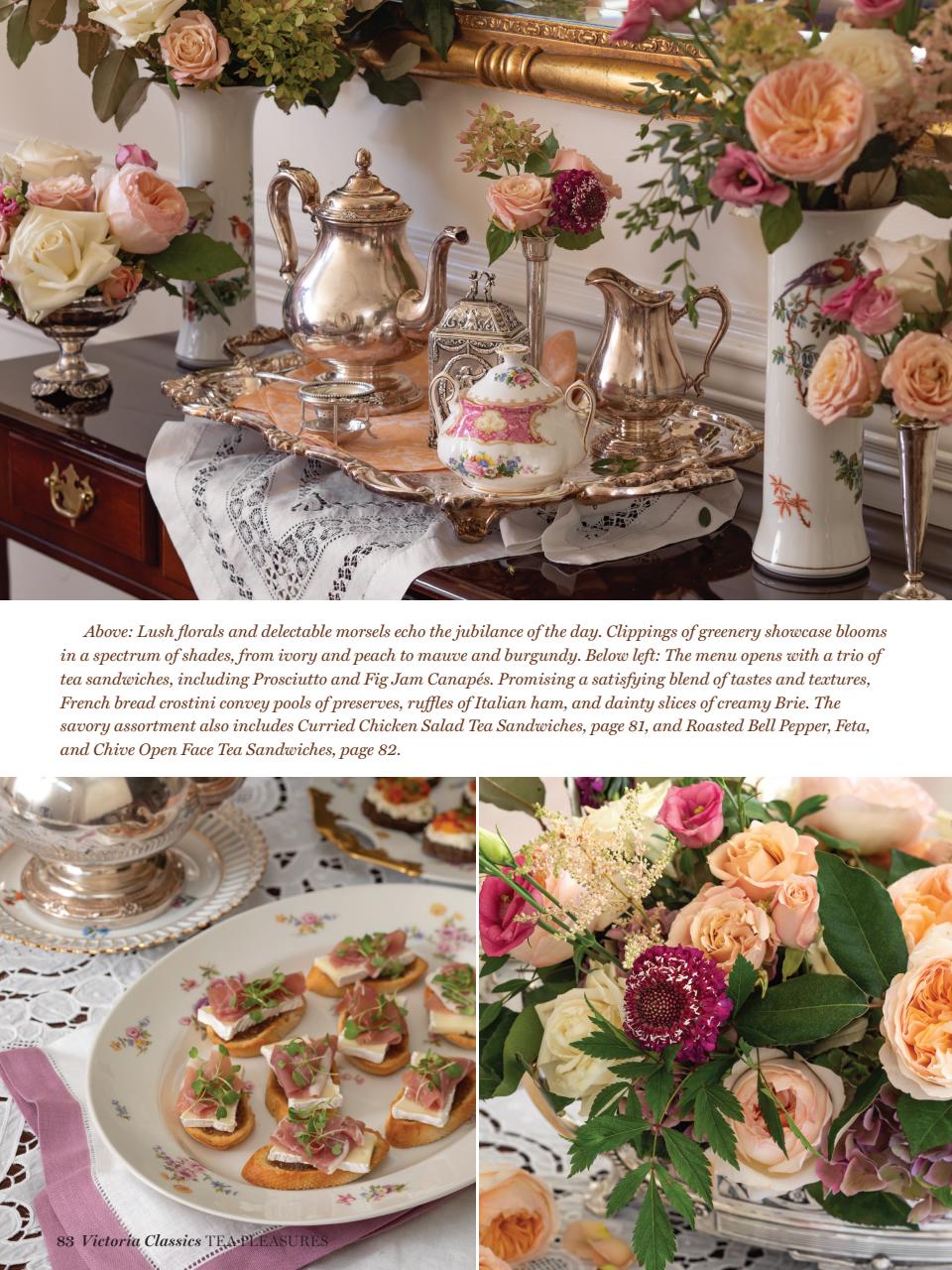 Victoria Preview Pages