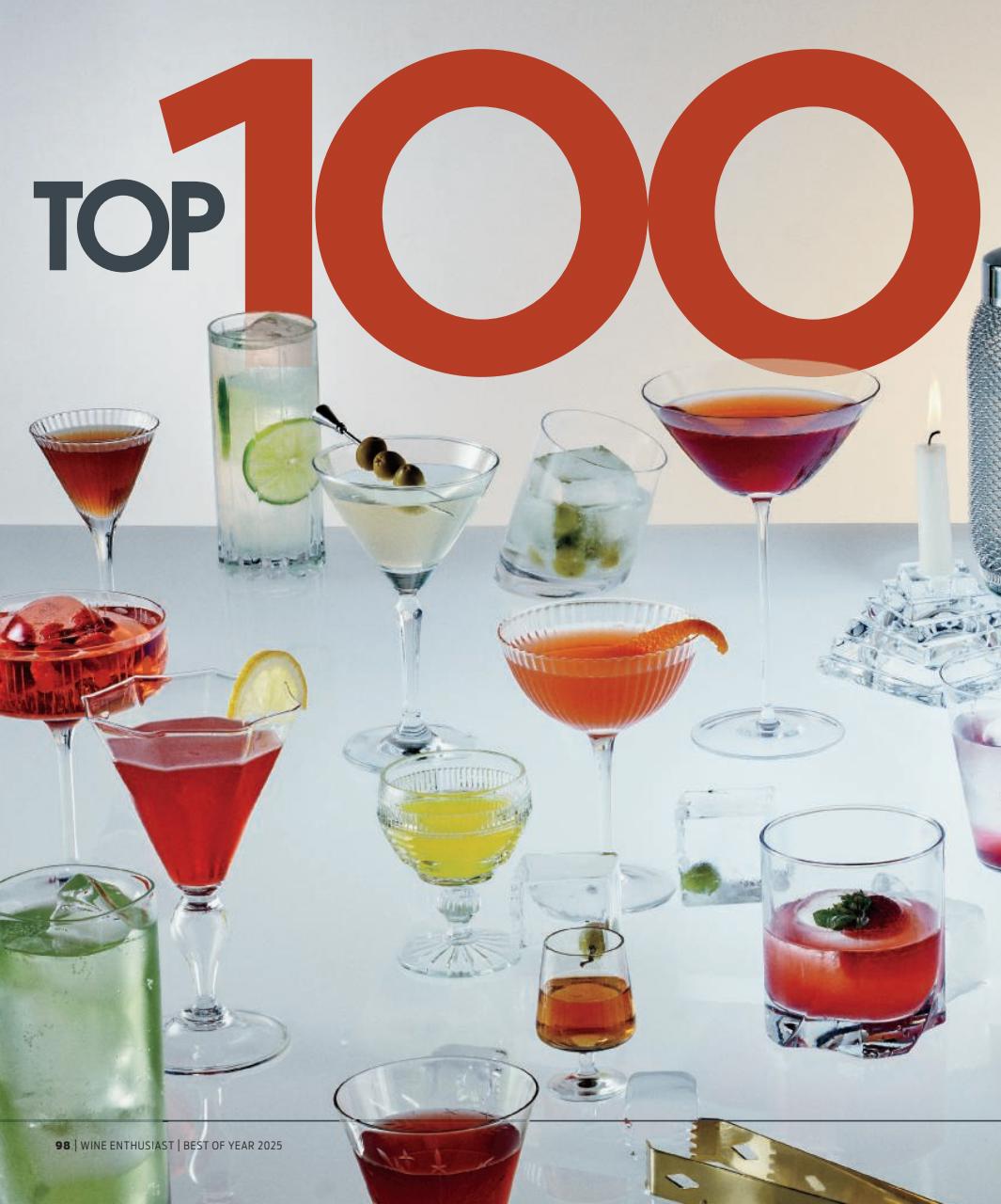 Wine Enthusiast Preview Pages