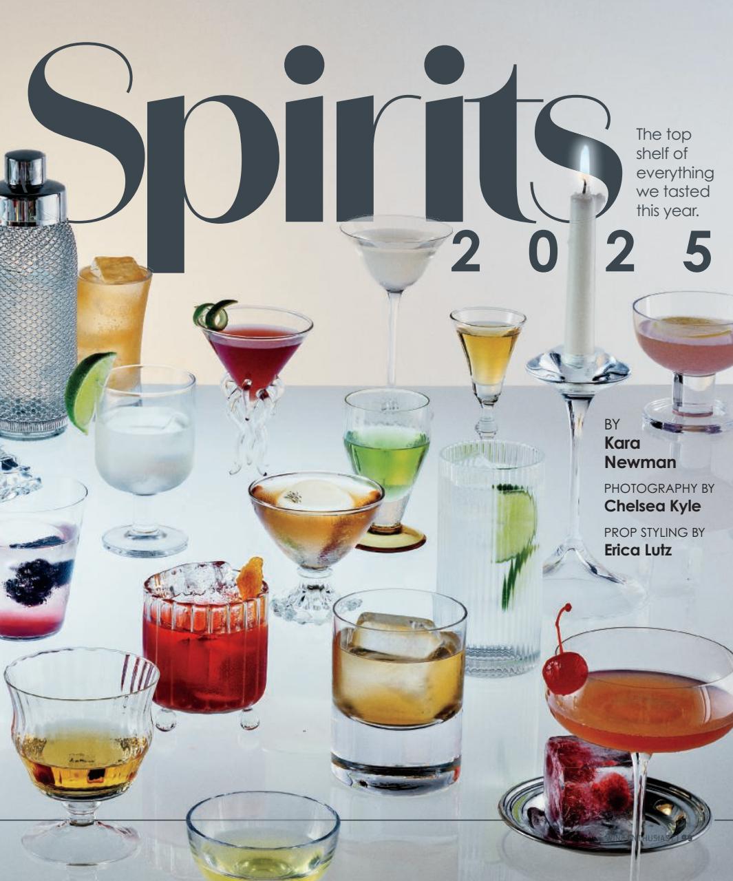 Wine Enthusiast Preview Pages