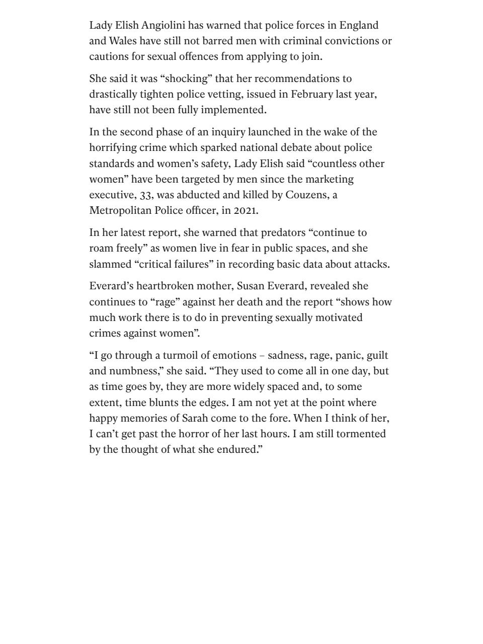 The Independent Daily Edition Newspaper Preview Pages