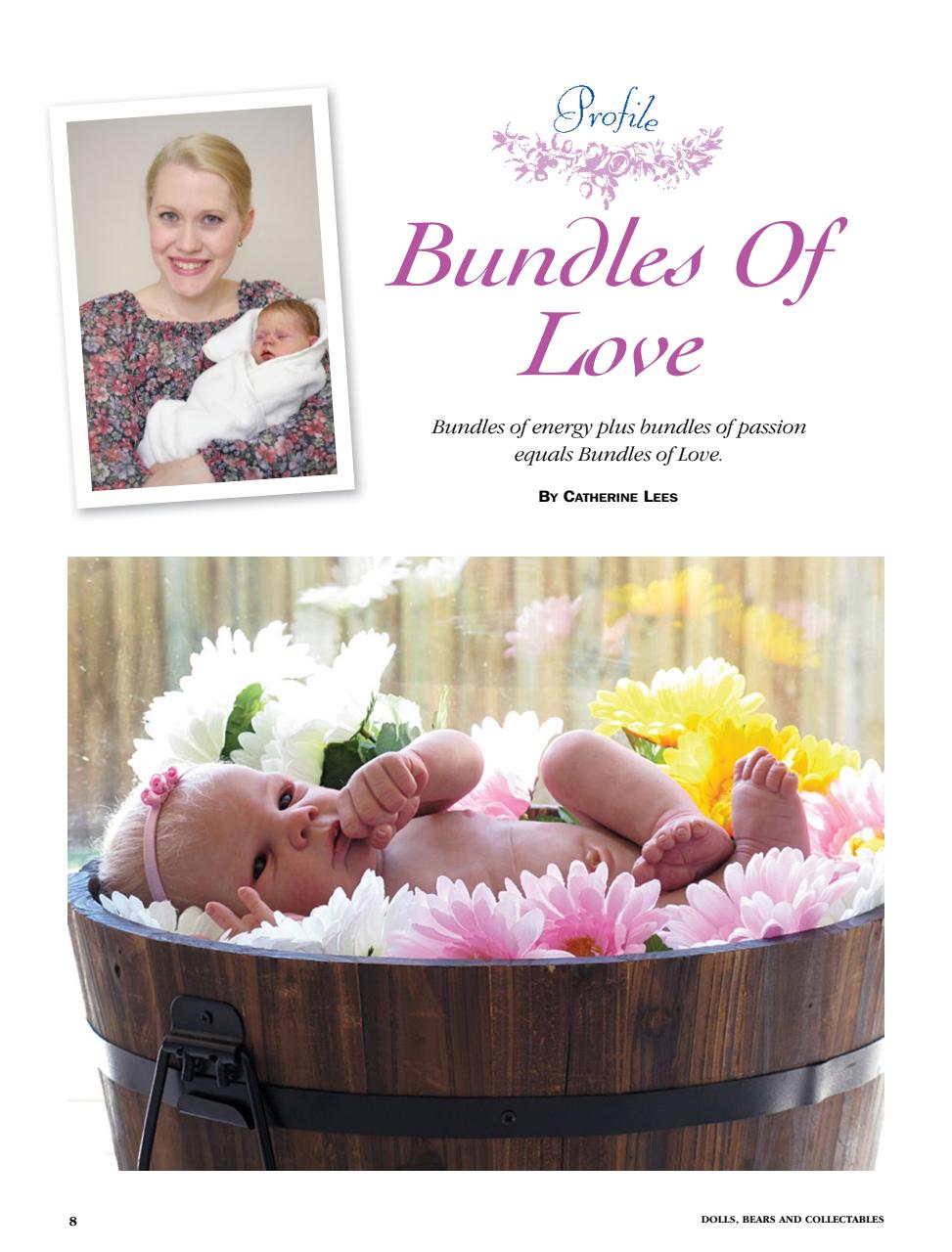 Dolls Bears & Collectables Preview Pages