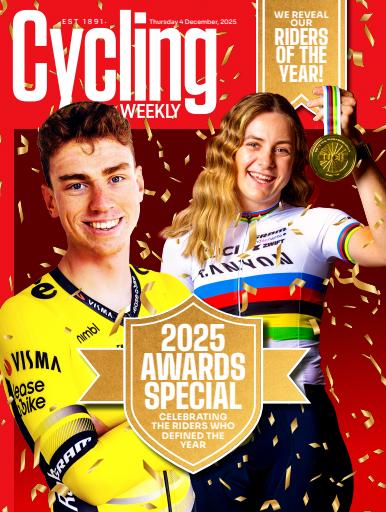 Cycling Weekly issue 