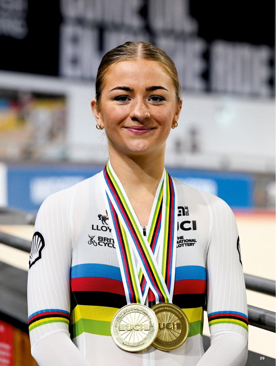 Cycling Weekly Preview Pages