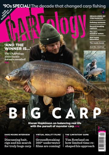 CARPology Magazine issue 